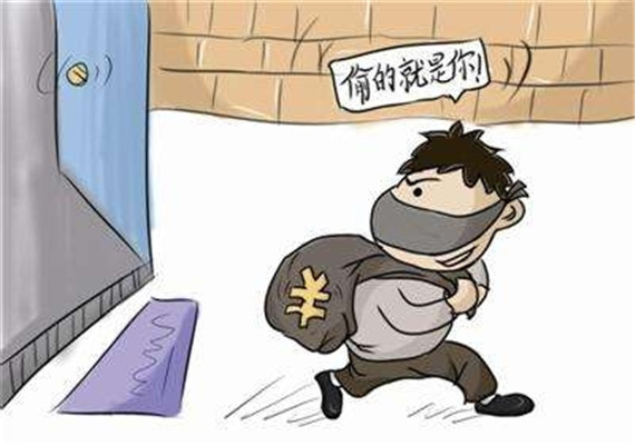 上海盜竊罪律師 男子轉(zhuǎn)移走盜竊團(tuán)伙的90萬元贓